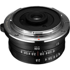 Laowa 4mm f/2.8 Fisheye Lens - Micro Four Thirds