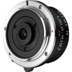 Laowa 4mm f/2.8 Fisheye Lens - Micro Four Thirds