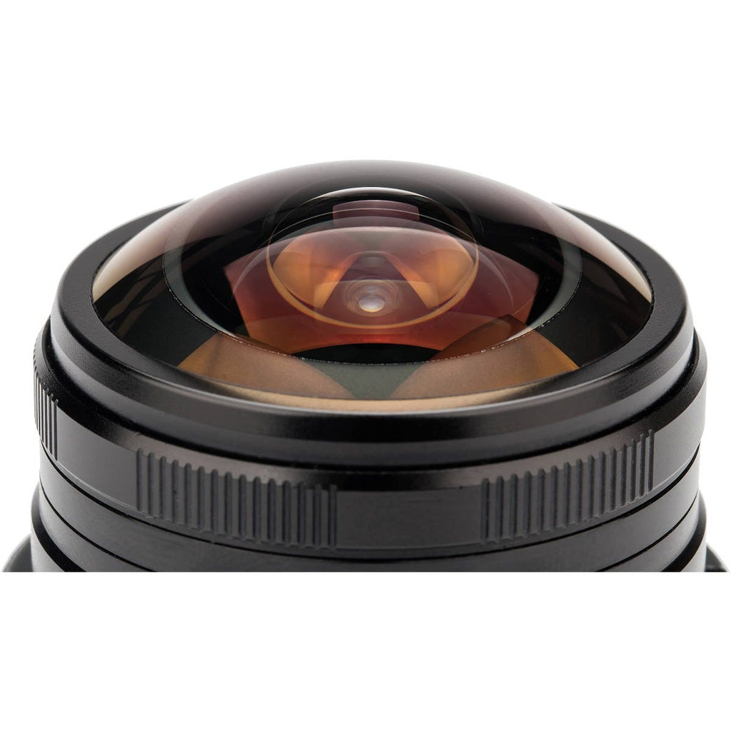 Laowa 4mm f/2.8 Fisheye Lens - Micro Four Thirds
