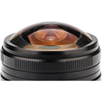 Laowa 4mm f/2.8 Fisheye Lens - Micro Four Thirds