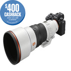 Sony FE 300mm f/2.8 OSS GM Lens