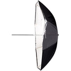 Elinchrom 105cm White/Translucent Shallow Umbrella