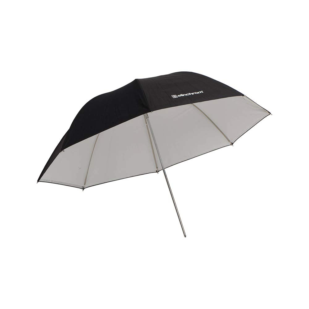 Elinchrom 105cm White/Translucent Shallow Umbrella