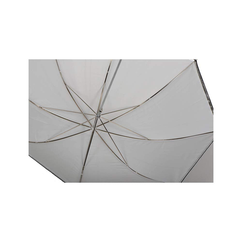 Elinchrom 105cm White/Translucent Shallow Umbrella