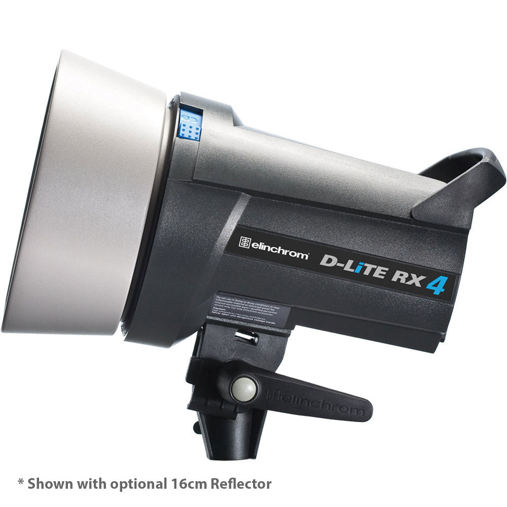 Elinchrom D-Lite RX4 Set with Xlite 30x140cm Strip