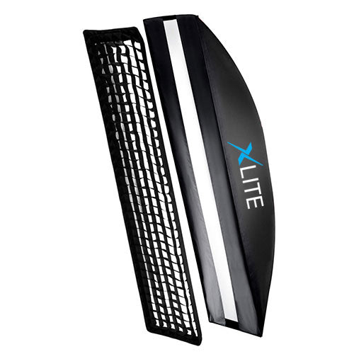 Elinchrom D-Lite RX4 Set with Xlite 30x140cm Strip