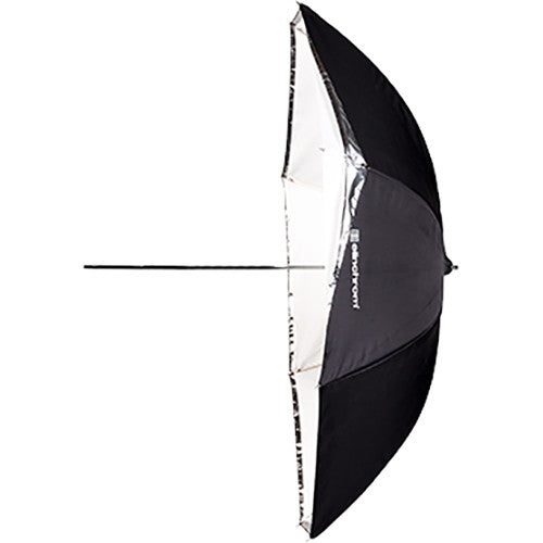 Elinchrom 85cm White/Translucent Shallow Umbrella