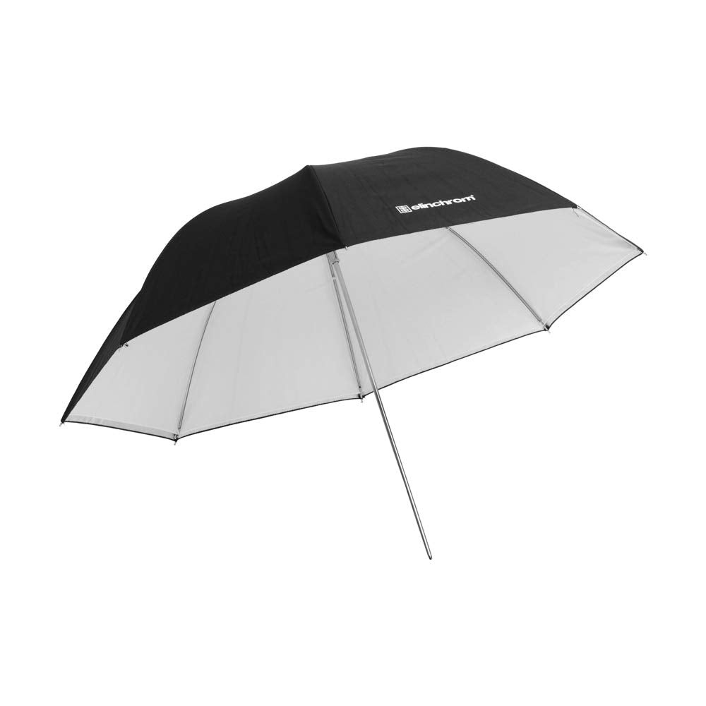 Elinchrom 85cm White/Translucent Shallow Umbrella