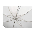 Elinchrom 85cm White/Translucent Shallow Umbrella