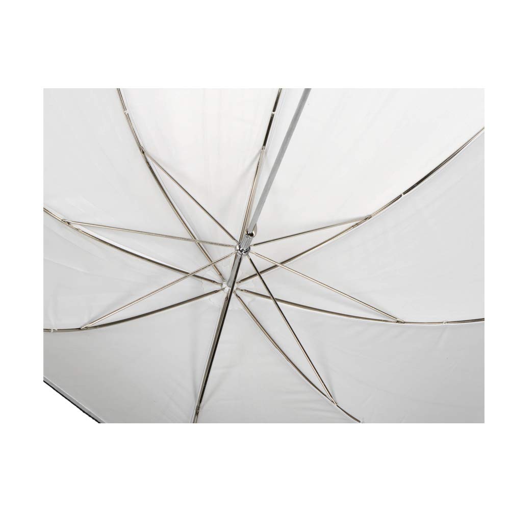 Elinchrom 85cm White/Translucent Shallow Umbrella