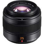 Panasonic Leica DG 25mm f/1.4 Mk II Lens