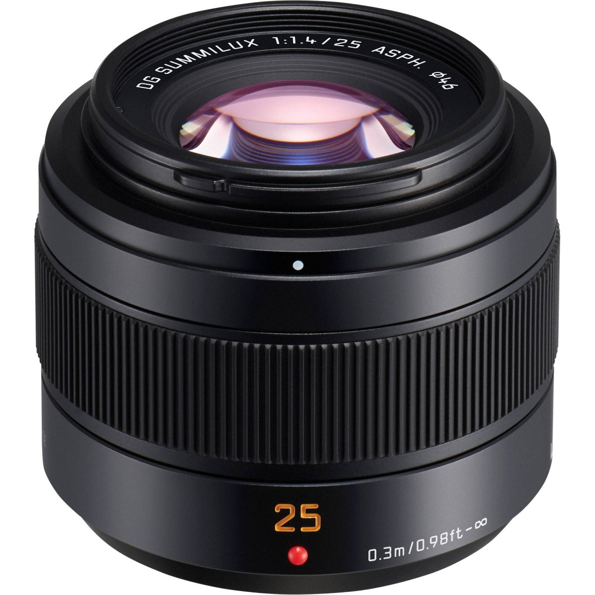 Panasonic Leica DG 25mm f/1.4 Mk II Lens
