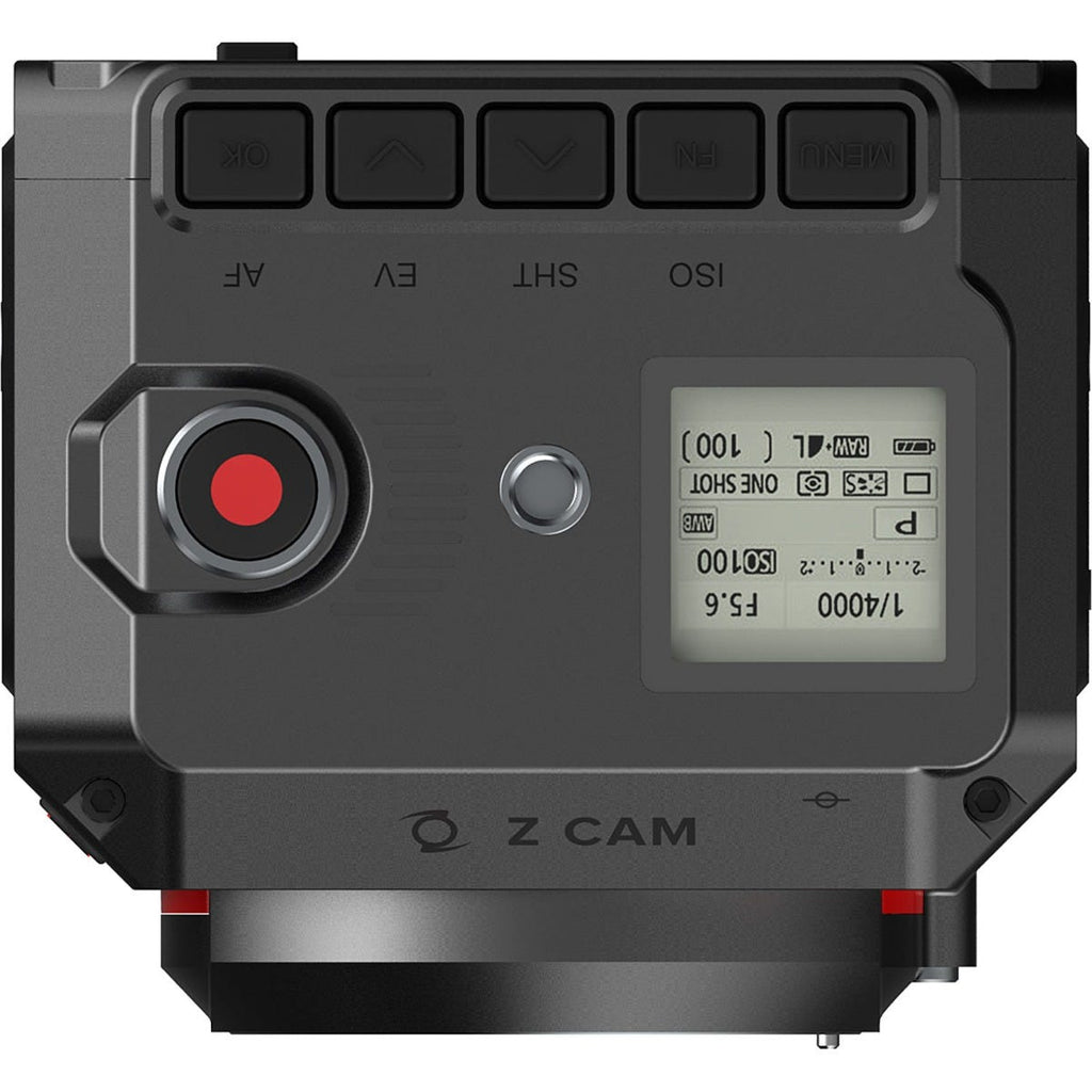 Z-CAM E2 4K 120fps 10 Bit M/43 Camera