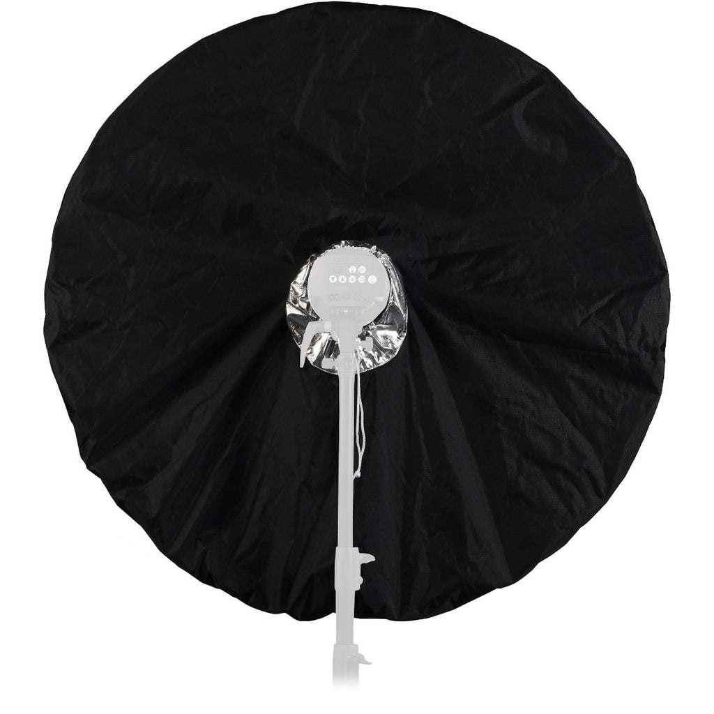 Elinchrom 105cm Black Diffuser for Deep Umbrella