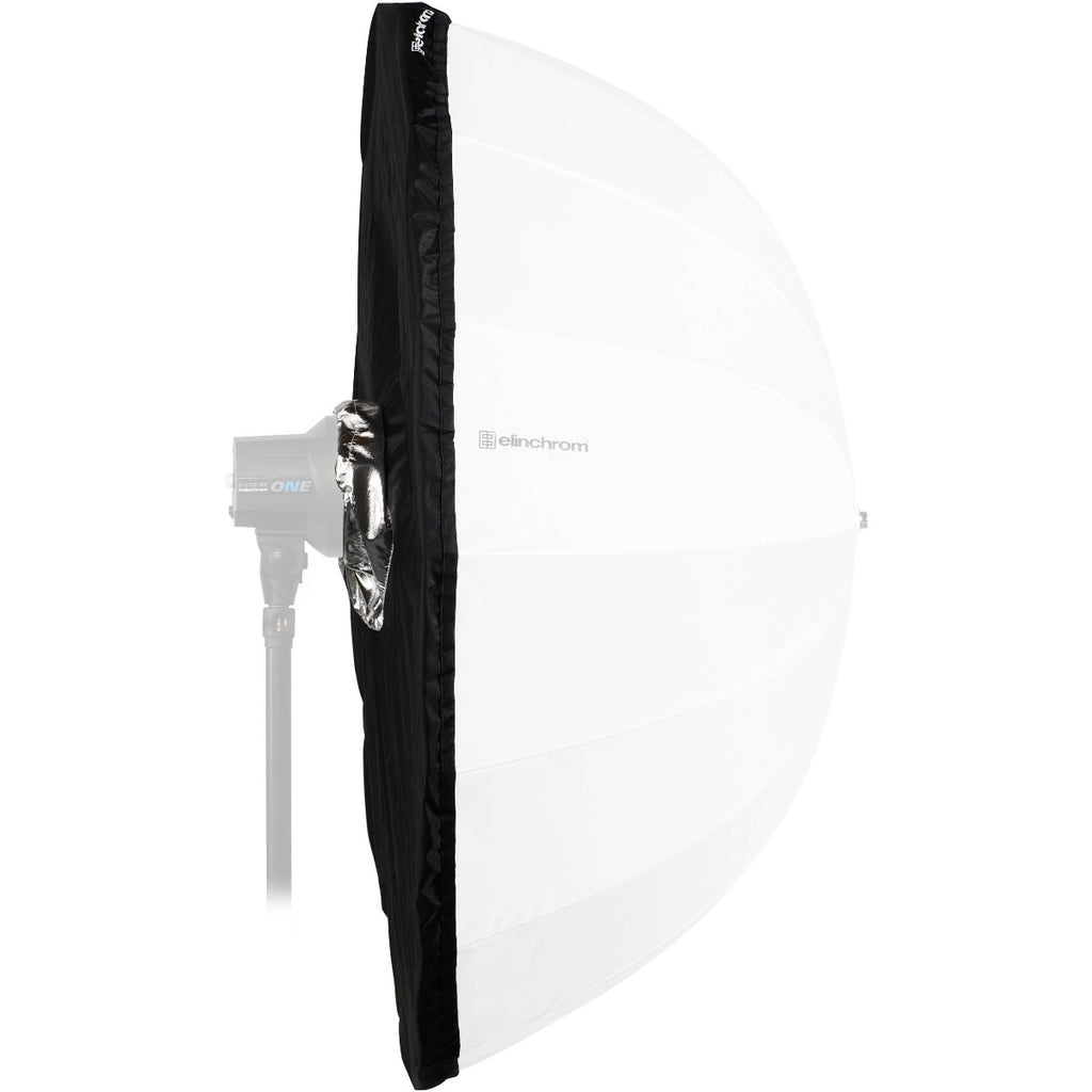 Elinchrom 105cm Black Diffuser for Deep Umbrella