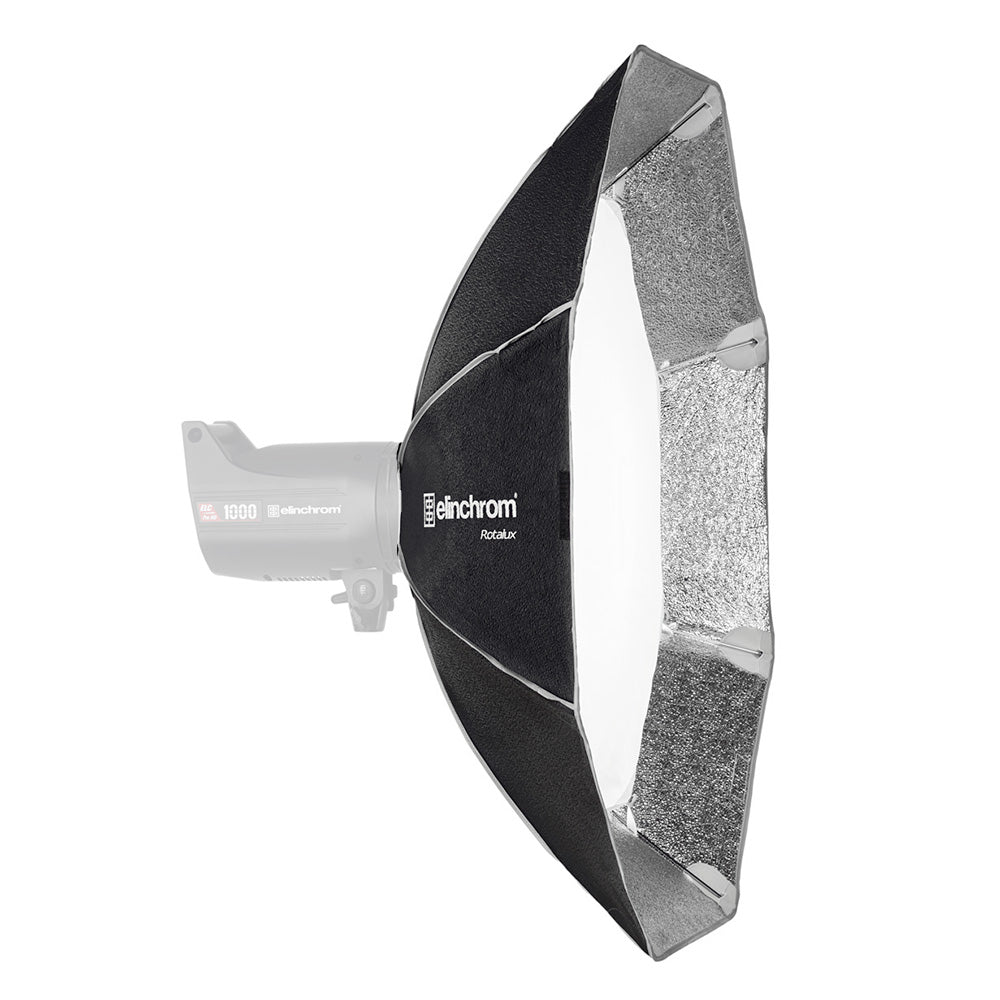 Elinchrom Rotalux Octabox 100cm  (No Speedring Included)