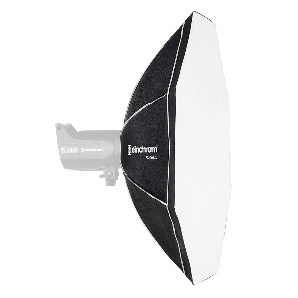 Elinchrom Rotalux Octabox 100cm  (No Speedring Included)