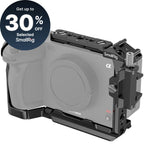 SmallRig Universal Arca-Swiss Height-Adjustable Mount Plate Kit