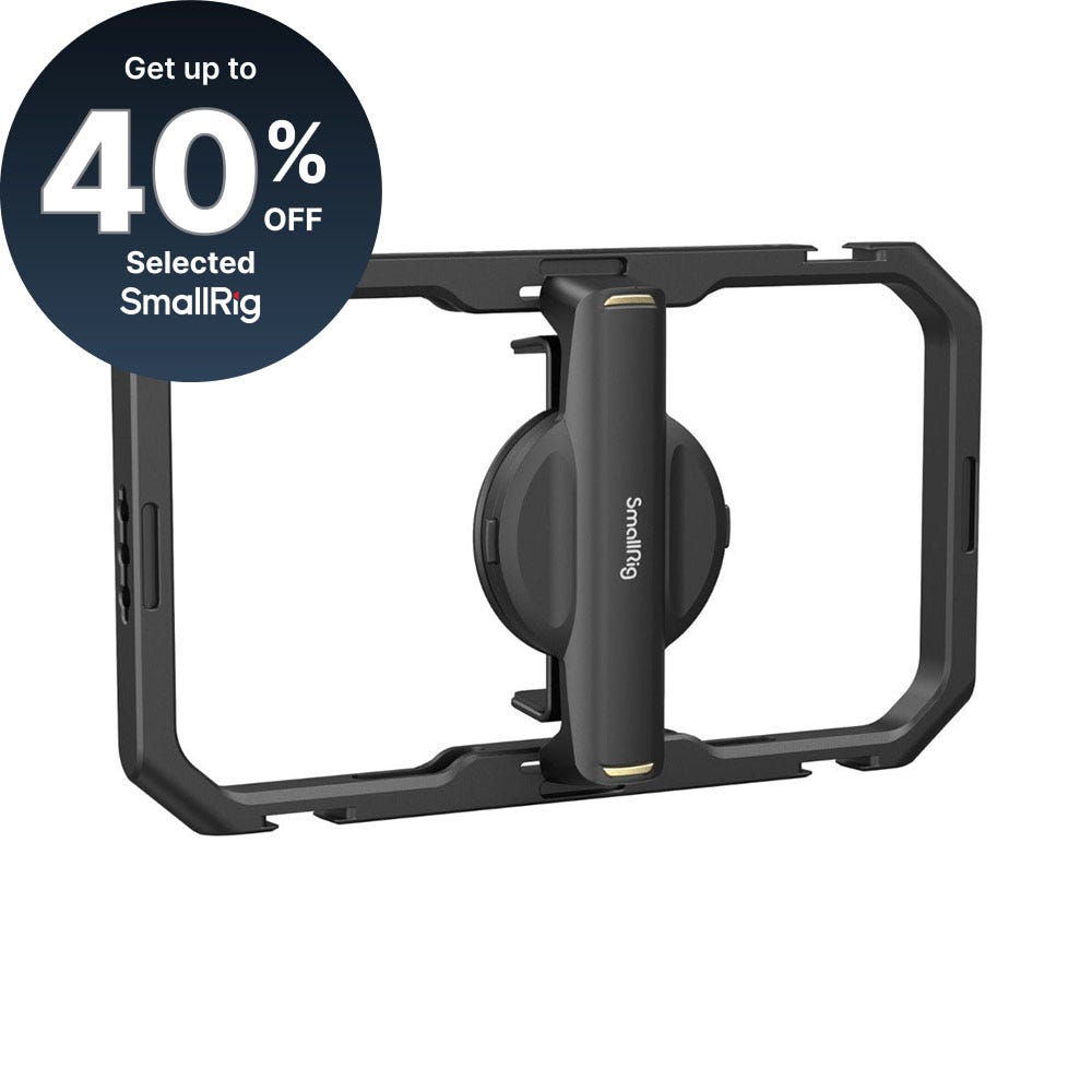 SmallRig Universal Quick Release Mobile Phone Cage MC4 4299