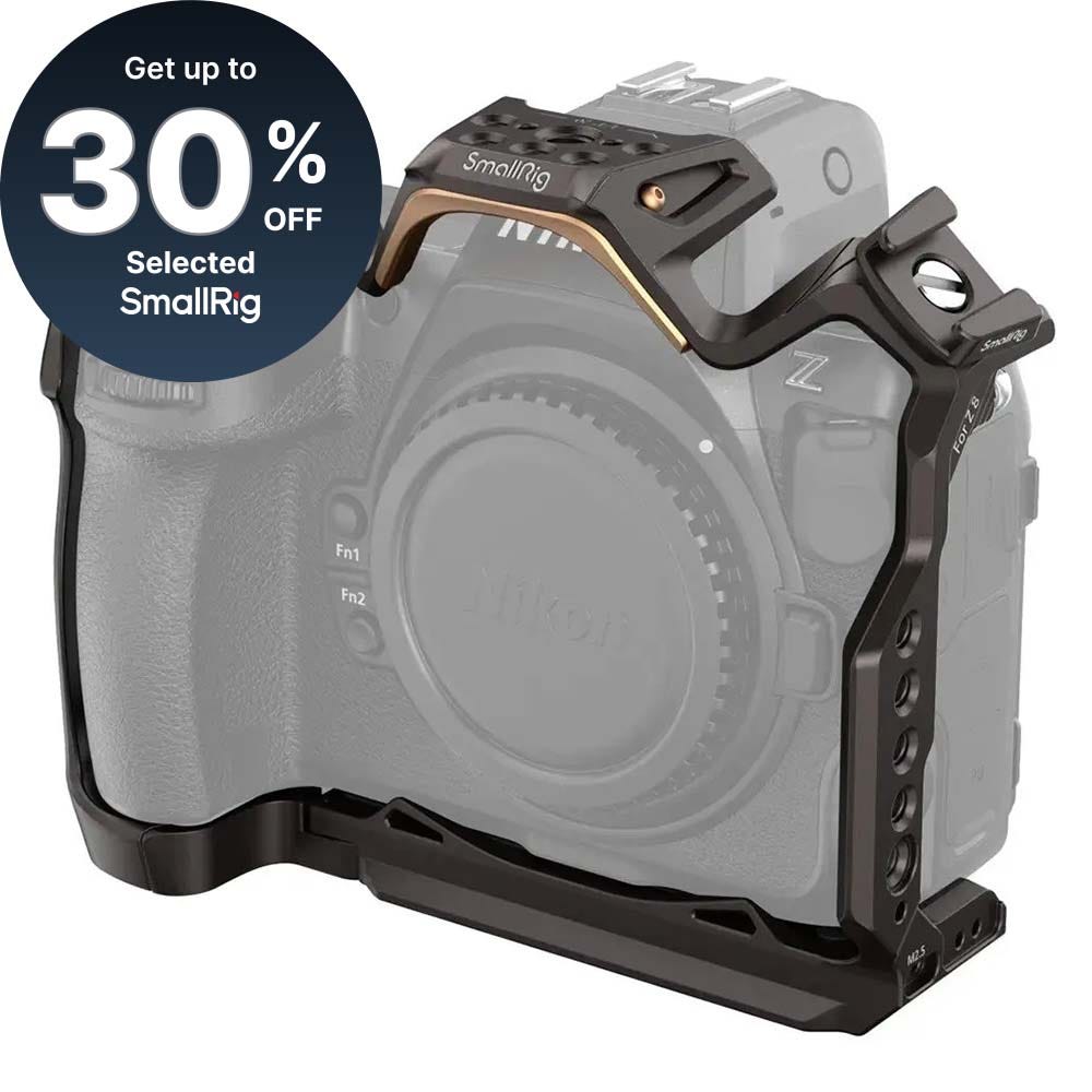 SmallRig Night Eagle Cage for