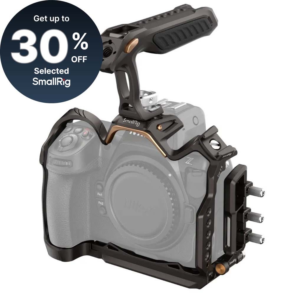 SmallRig Night Eagle Cage Kit for Nikon Z 8 4317