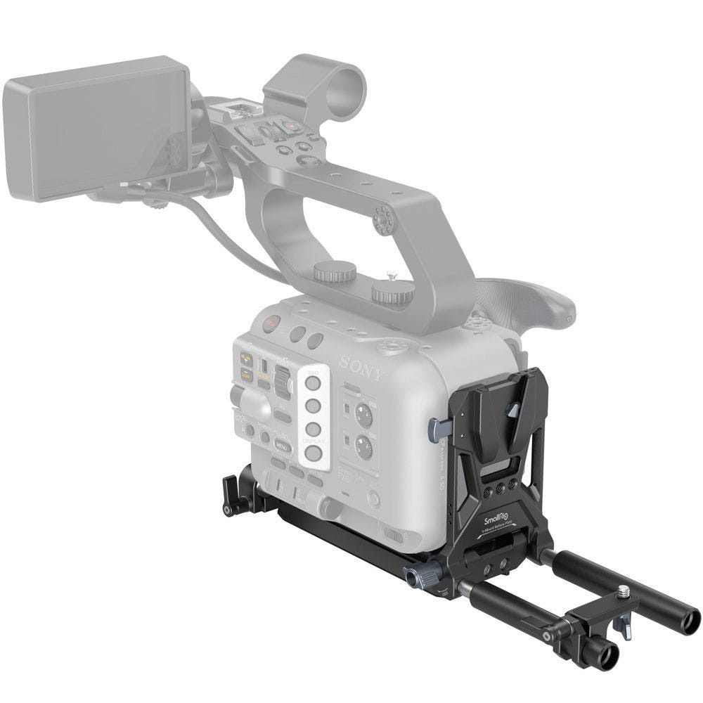 SmallRig V-Mount Battery Mount