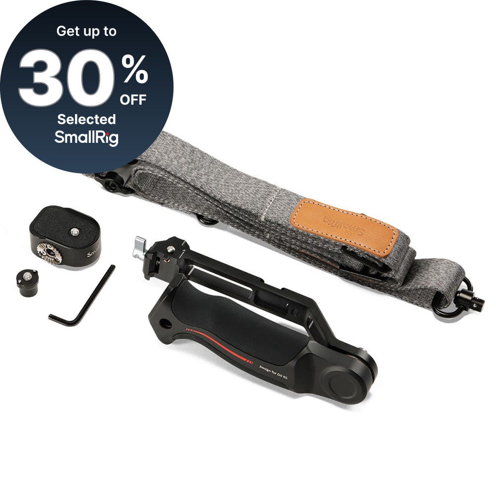 SmallRig Weight-Reducing Sling