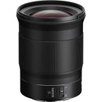  ED (Extra-Low Dispersion) Glass and silent video optimised dual stepping motor autofocus.