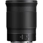  ED (Extra-Low Dispersion) Glass and silent video optimised dual stepping motor autofocus.
