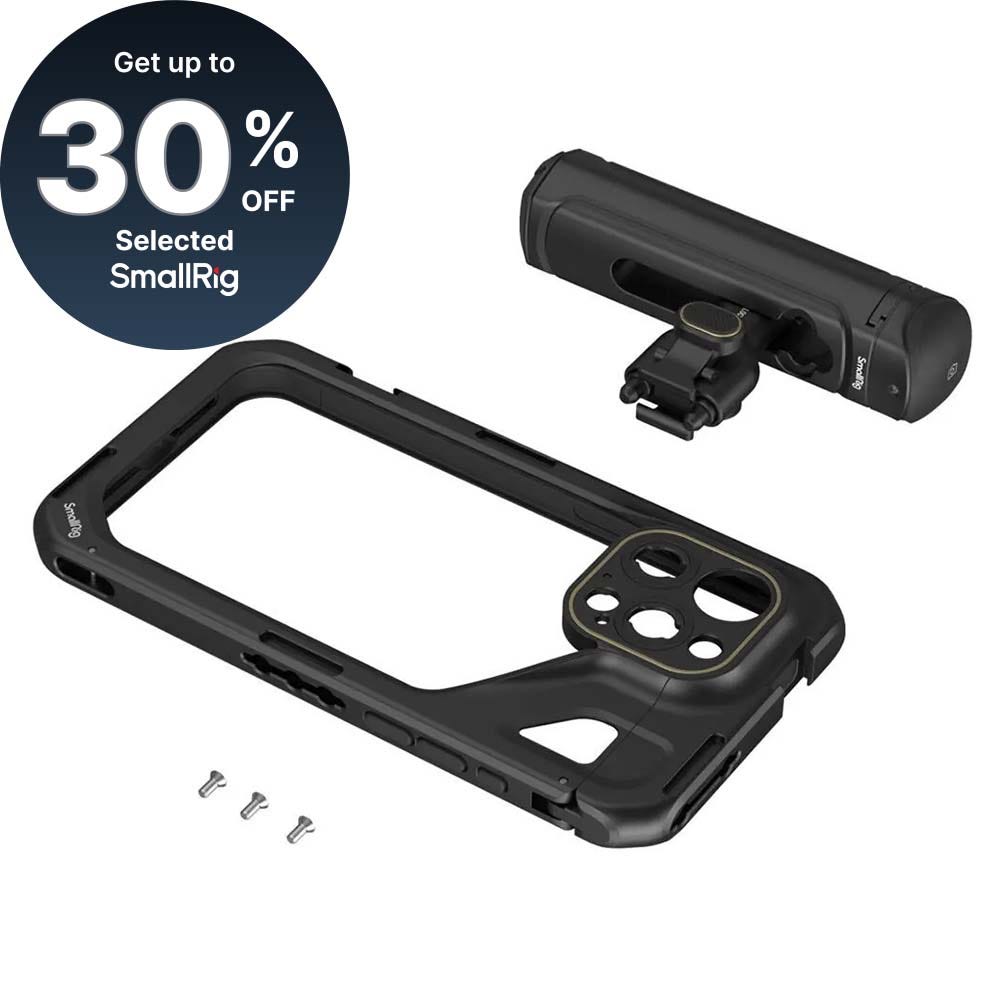SmallRig Mobile Video Kit