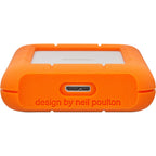 LaCie 5TB USB 3.0 Rugged Mini Portable Hard Drive