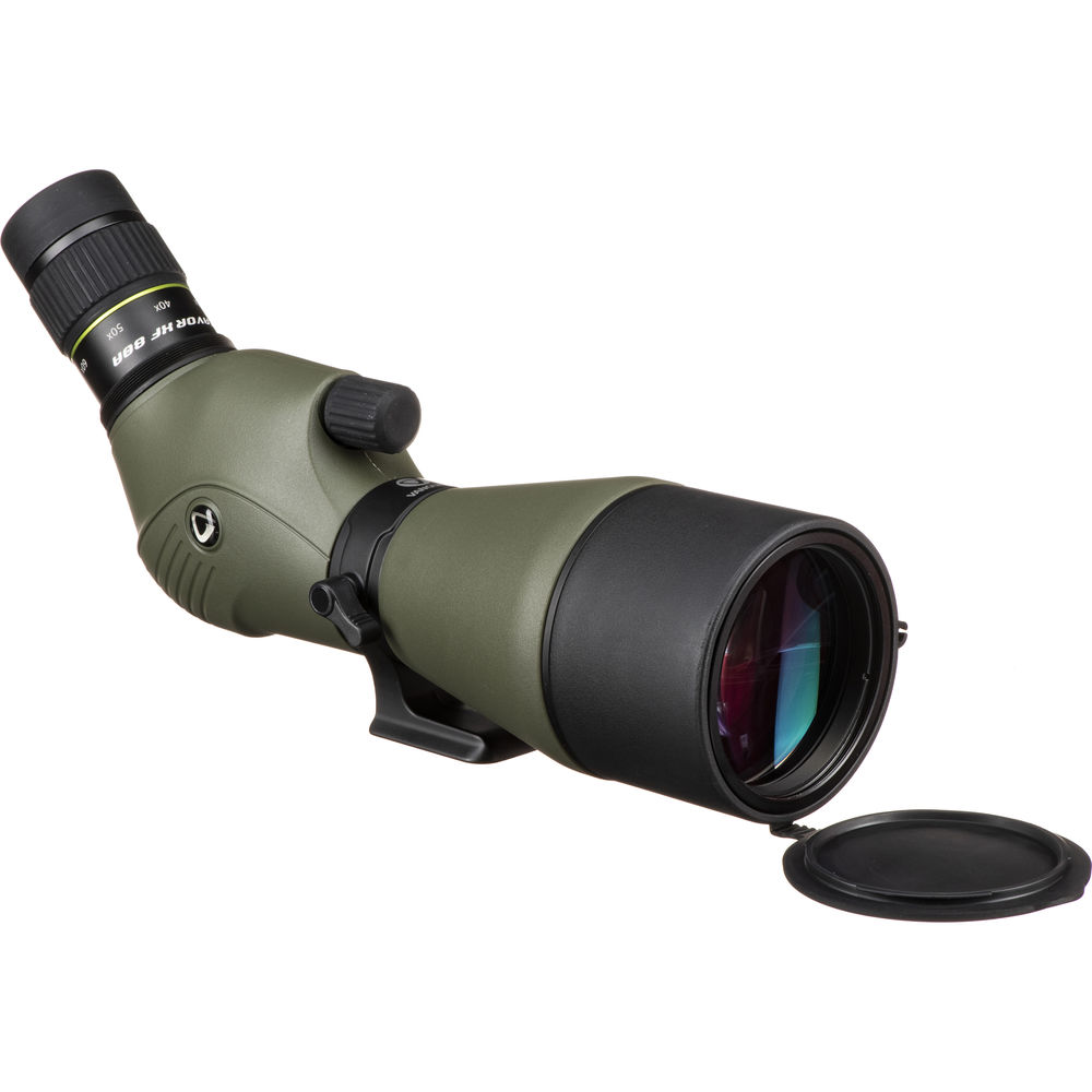 Vanguard Endeavor XF 80A 20-60x80 Angled Spotting Scope 