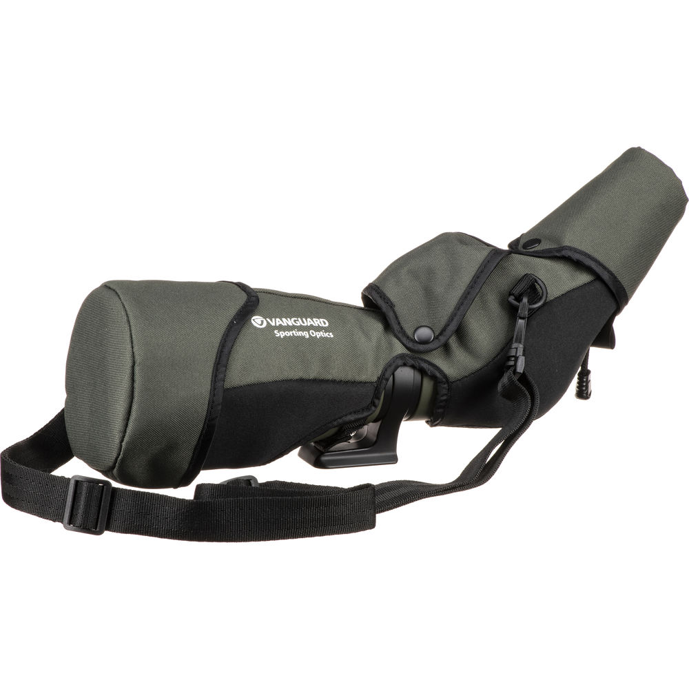 Vanguard Endeavor XF 80A 20-60x80 Angled Spotting Scope 