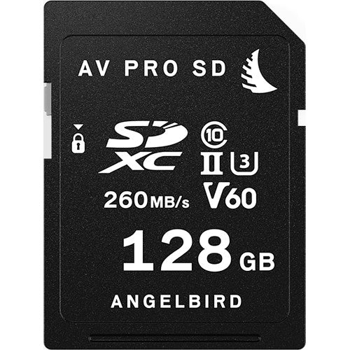 ANGELBird  AV PRO SD MK2 128GB 1 Pack