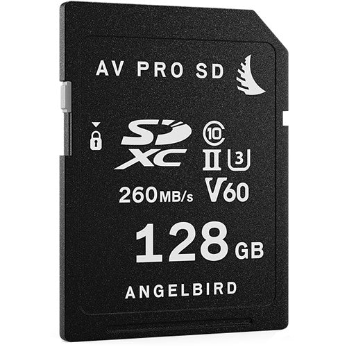 ANGELBird  AV PRO SD MK2 128GB 1 Pack