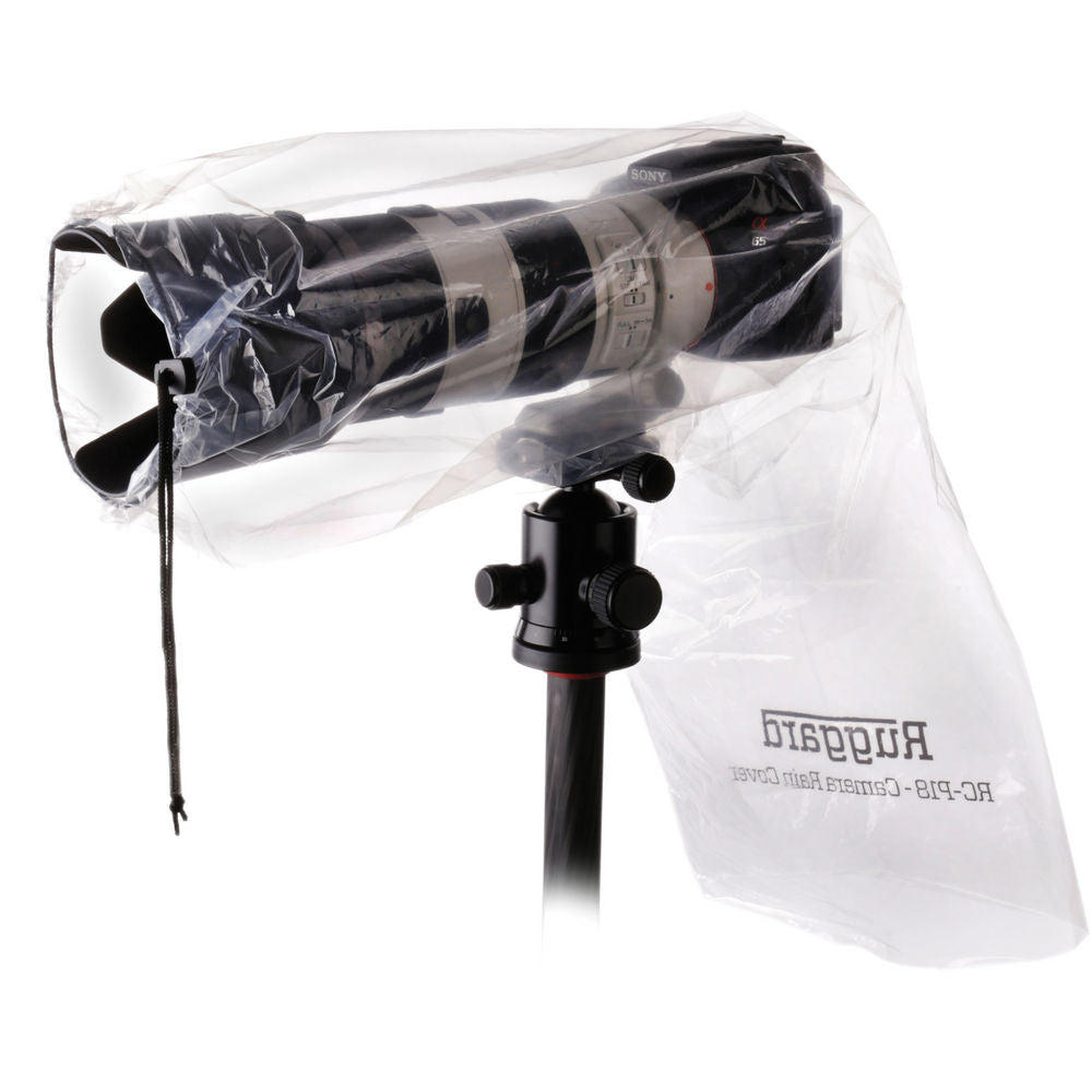 Ruggard RC-P18 Rain Cover for Lenses up to 18" Long