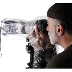 Ruggard RC-P18 Rain Cover for Lenses up to 18" Long