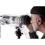 Ruggard RC-P18 Rain Cover for Lenses up to 18" Long