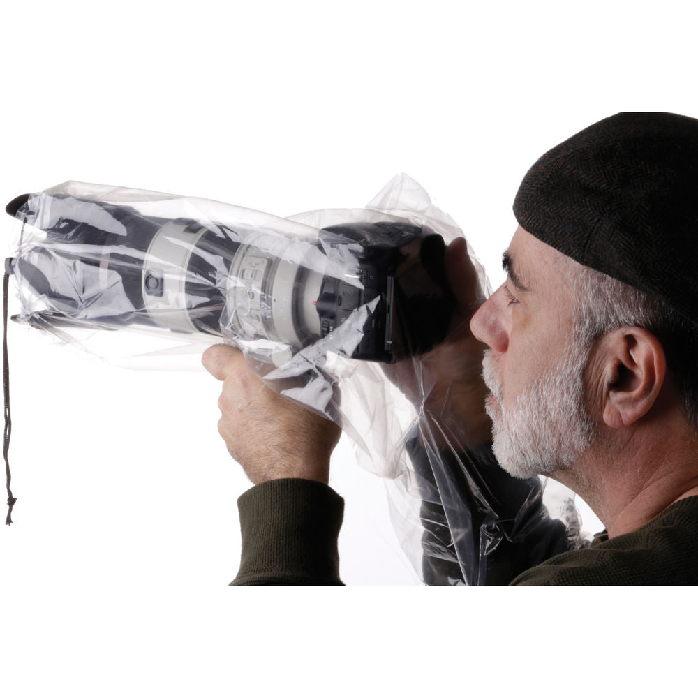 Ruggard RC-P18 Rain Cover for Lenses up to 18" Long