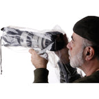 Ruggard RC-P18 Rain Cover for Lenses up to 18" Long