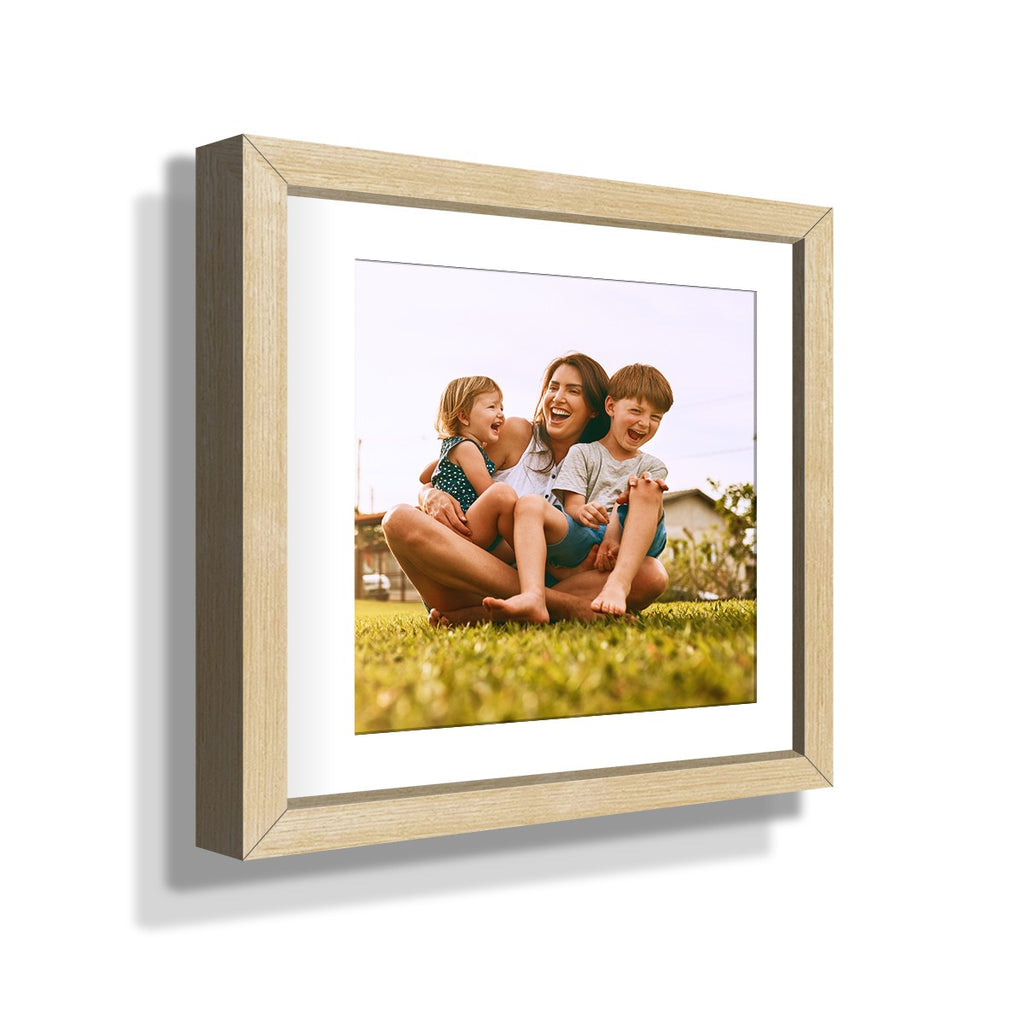 16x16" Framed Prints