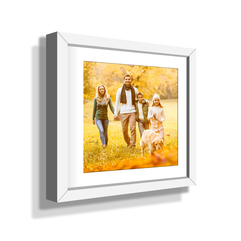 16x16" Framed Prints