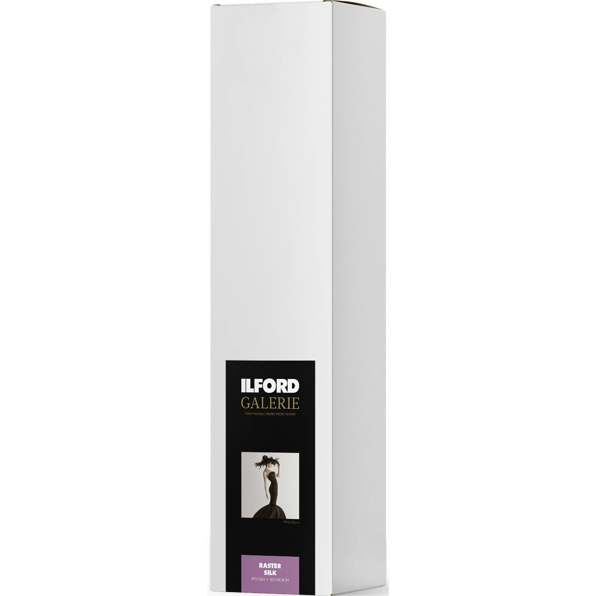 Ilford Galerie Prestige Raster Silk (290gsm) 17" (43.2cmx15.2m) Roll GPRP10