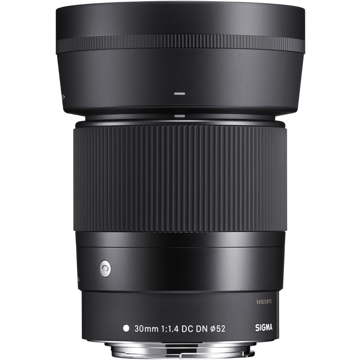 Sigma 30mm f1.4 DC DN Contemporary Lens for Canon M-Mount