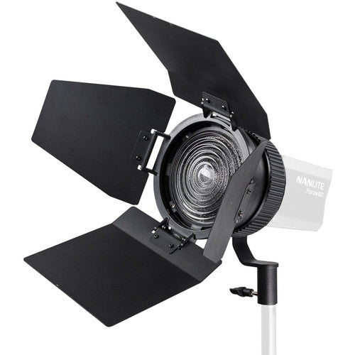 Nanlite Fresnel adaptor for Forza 60 & Forza 60B 