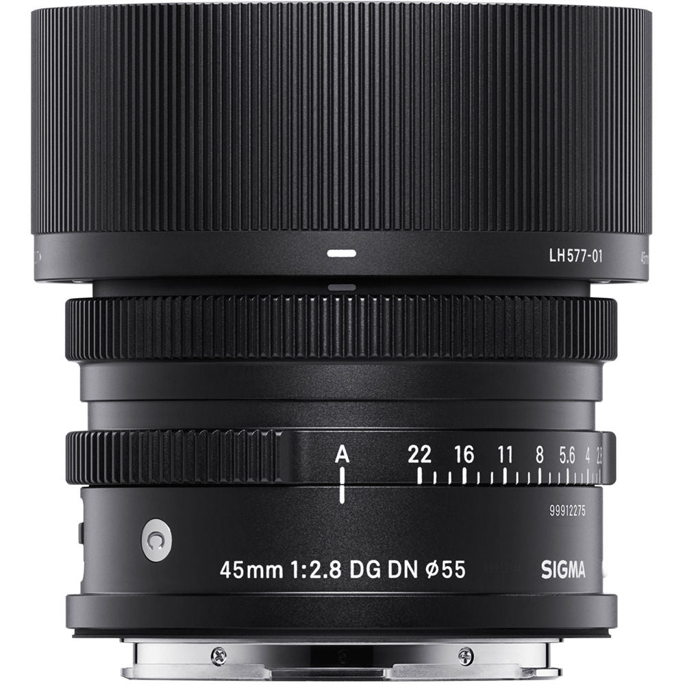 Sigma FP Digital Camera with AF 45mm f/2.8 DG DN Lens Kit