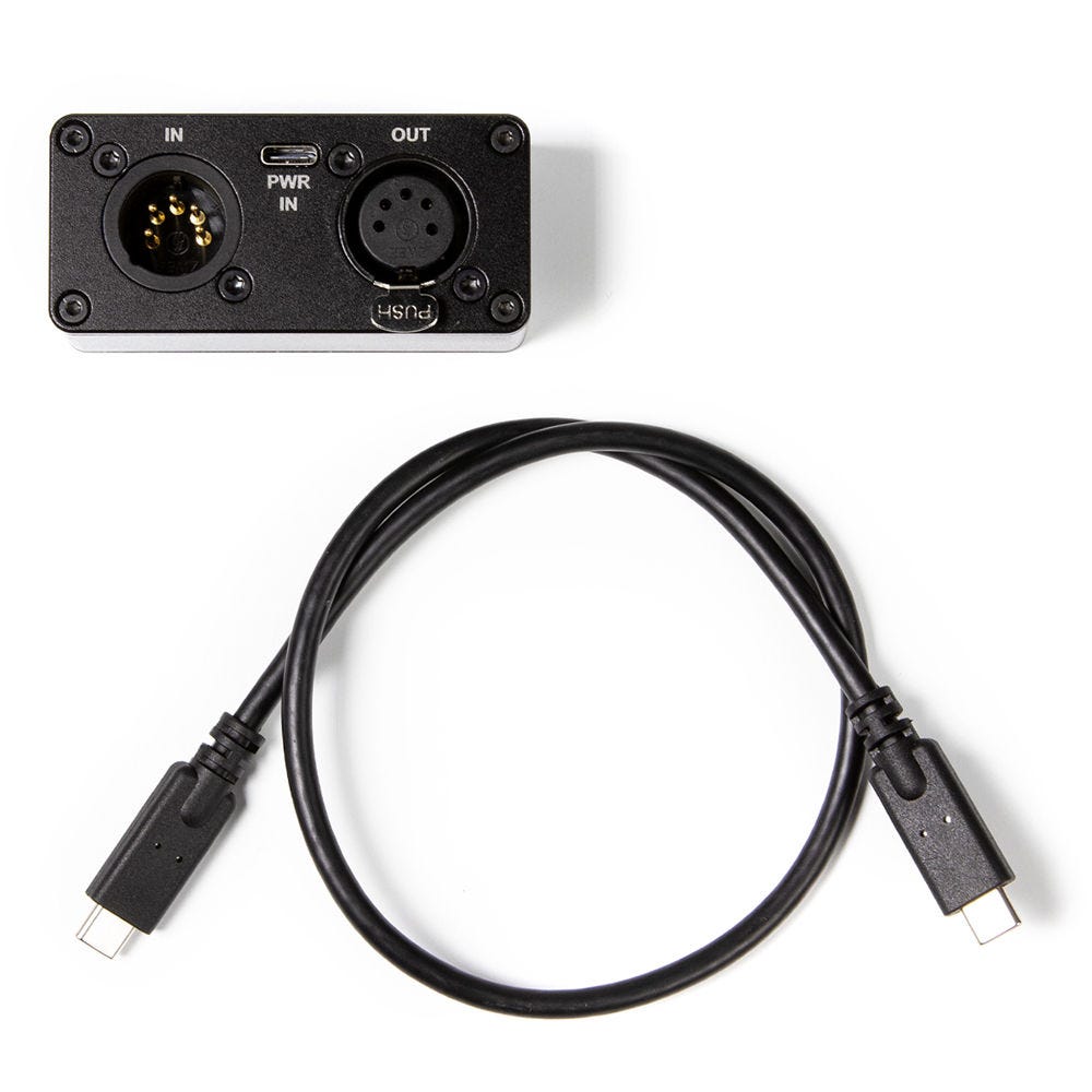 LitraStudio DMX Dongle  