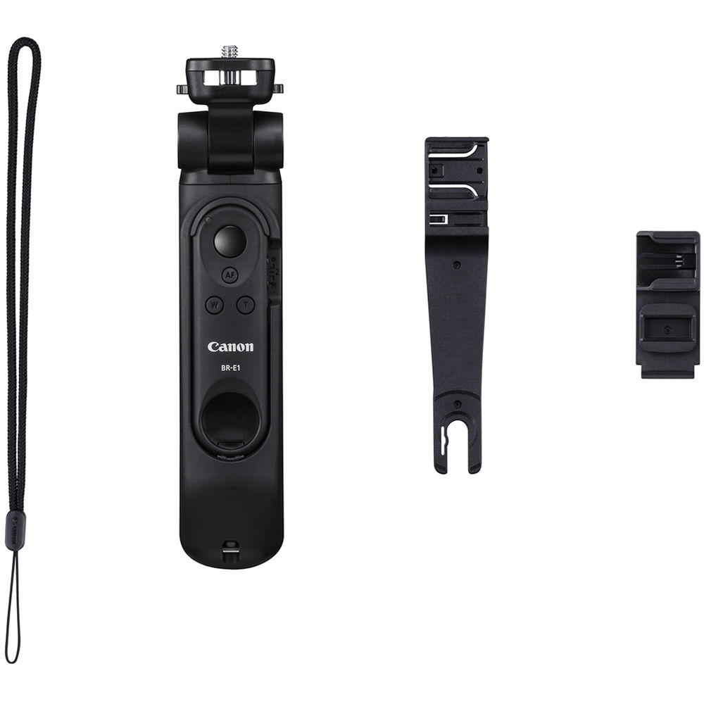 Canon HG-100TBR Tripod Grip with BR-E1 Bluetooth Remote