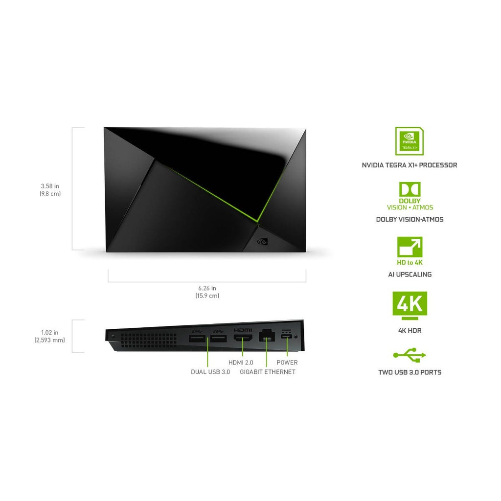 Nvidia Shield TV Pro