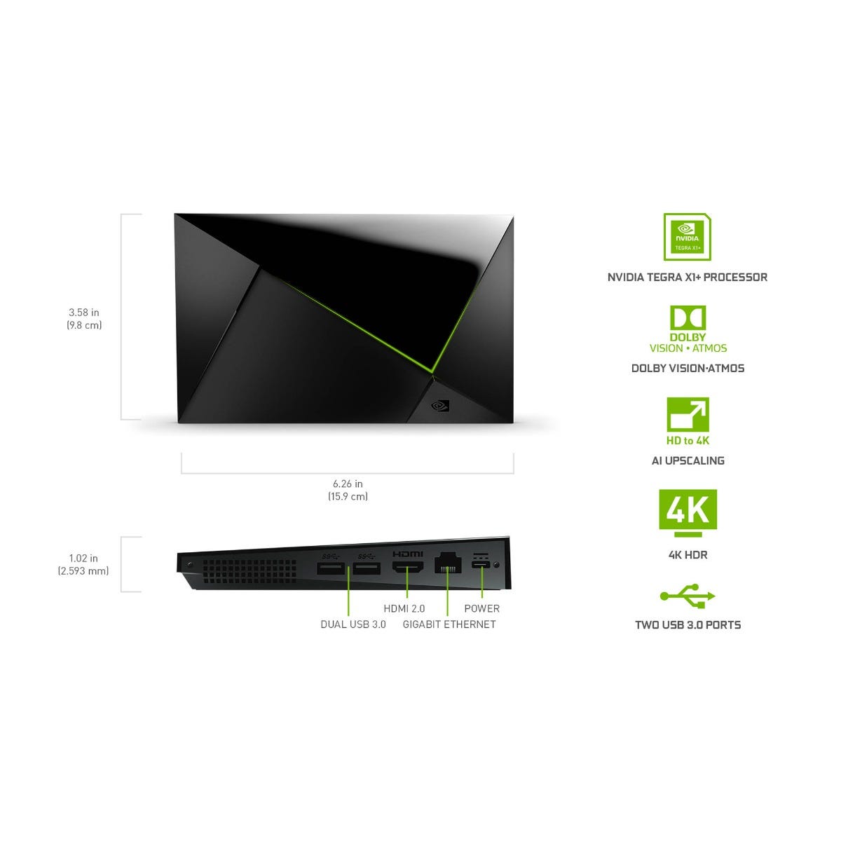 Nvidia Shield TV Pro